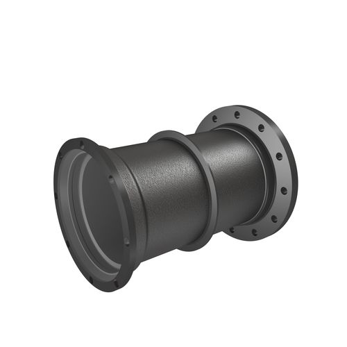 Tubería rígida para agua - American Flow Control - para aguas residuales / de hierro fundido / de pared