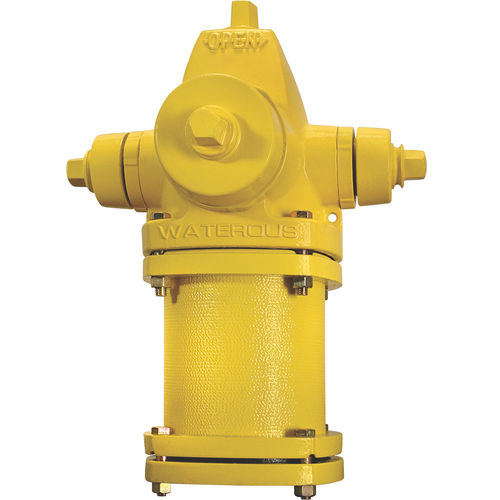 Boca de incendio ANSI/AWWA C502 - Waterous Pacer - American Flow Control