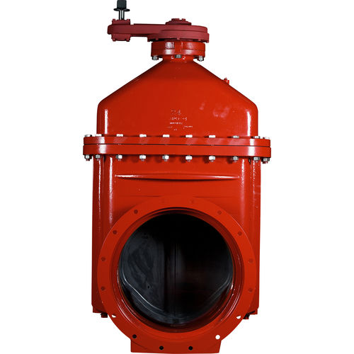Válvula de compuerta de cuña - 2500 series - American Flow Control - para agua potable / de evacuación / de lucha contra el fuego