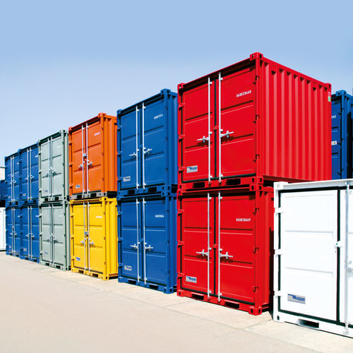 Contenedor para almacenamiento - CONTAINEX Container-Handelsgesellschaft m.b.H.