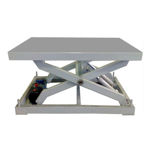 Plataforma elevadora hidráulica - CALIBRAFRUTA LDA