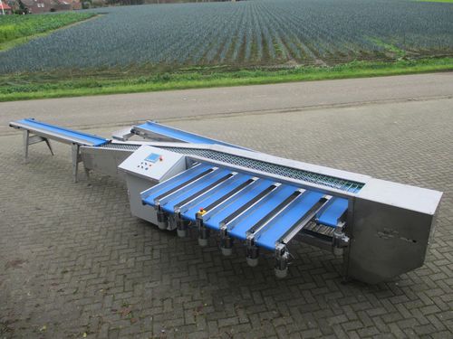 Máquina de pesaje - Christiaens Agro Systems B.V