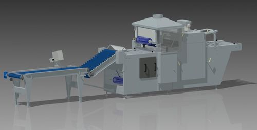 Selladora automática - CS01S - Christiaens Agro Systems B.V - para alimentos / compacta