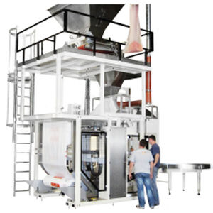 Ensacadora vertical - Ehcolo A/S - FFS / automática / para polvos
