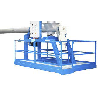 Sistema de carga de productos a granel - CBL Series - Ehcolo A/S - de polvo