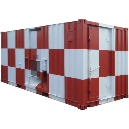 Edificio modular - SB3883 - Sea Box - en contenedor / EMI