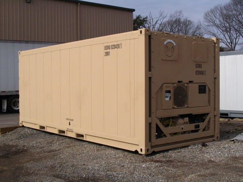 Contenedor - SB533.0 - Sea Box