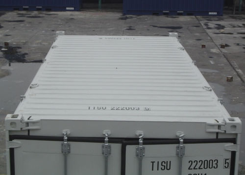 Contenedor - SB6434 - Sea Box