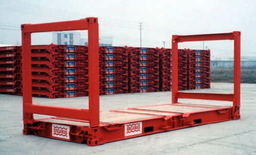 Contenedor - SB4752  - Sea Box
