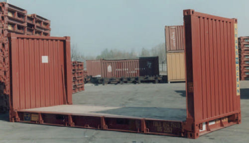 Contenedor - SB4712    - Sea Box