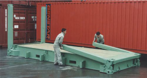 Contenedor - SB4732 - Sea Box