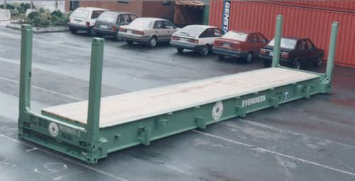 Contenedor - SB4734  - Sea Box