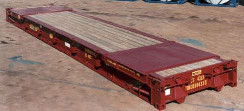 Contenedor - SB4744 - Sea Box
