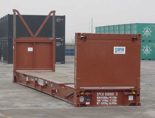Contenedor - SB47184 - Sea Box