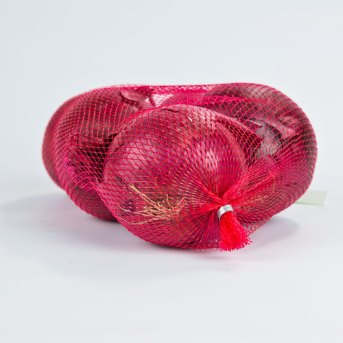 Red de embalaje para fruta - Ecoplas S.L. - de ajos / para alimentos / flexible