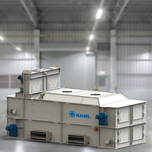Refrigerador para la industria - AMANDUS KAHL - para la industria agroalimentaria / para la industria del plástico / para la industria alimentaria y de la bebida