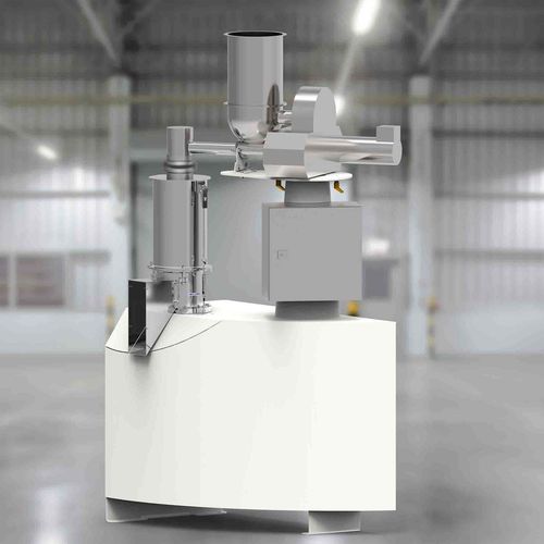 Pelletizadora de laboratorio - AMANDUS KAHL
