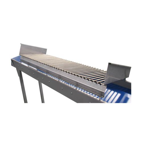 Deshojadora de parrilla - GEF-T001 - Sorma S.p.A. - para fruta