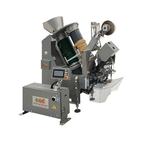 Clipadora de redes - RB2-120B - Sorma S.p.A. - para fruta / para verdura / automática