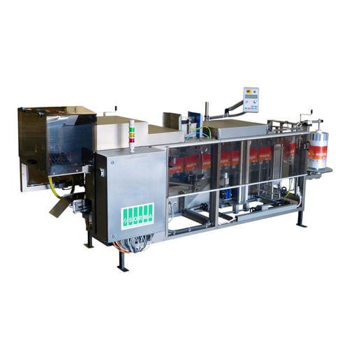 Ensacadora automática - FH series - Sorma S.p.A. - horizontal / flow-pack / para la industria agroalimentaria