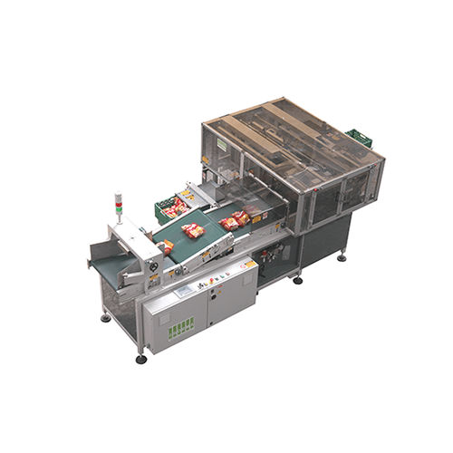 Encajadora automática - CFC-155 - Sorma S.p.A. - pick and place / de alta velocidad / para la industria alimentaria