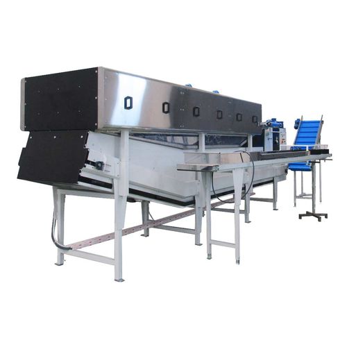 Línea de tratamiento para fruta - Compact-T410 - Sorma S.p.A.