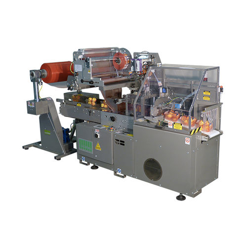 Máquina de acondicionamiento flowpack - FLW-150 - Sorma S.p.A. - automática / horizontal / con film
