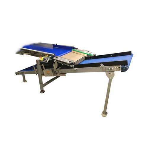 Máquina de llenado de barquillas - RTA-F118 - Sorma S.p.A. - para fruta / para la industria agroalimentaria