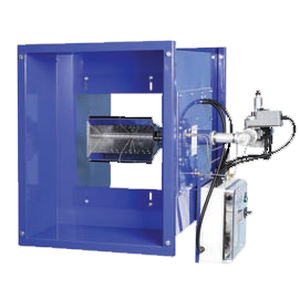 Quemador en vena de aire - DB series - LANEMARK COMBUSTION ENGINEERING LTD - de gas / de combustión indirecta / de calentamiento de aire