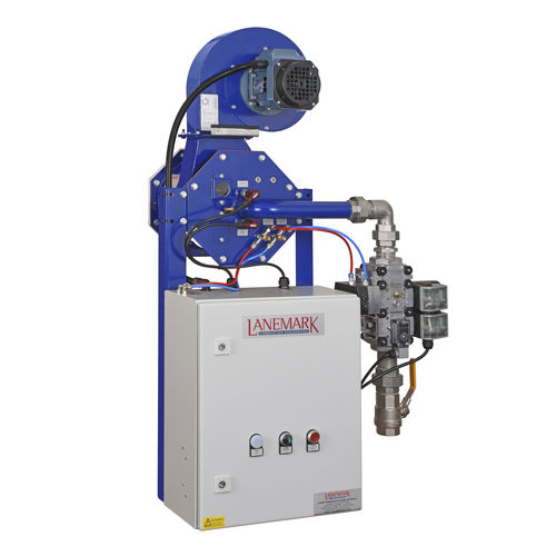 Quemador de mezcla en boquilla FDC (GA) Series LANEMARK COMBUSTION