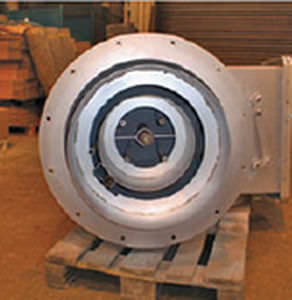 Quemador de mezcla en boquilla - KS series - LANEMARK COMBUSTION ENGINEERING LTD - de fuel / de gas / bicombustible
