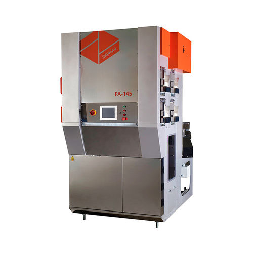 Pesadora electrónica - PA-145 - Talleres Daumar S.L. - de hortalizas / para fruta congelada / de alta velocidad