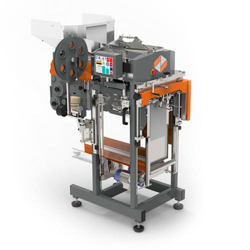 Ensacadora vertical - CB-67 - Talleres Daumar S.L. - automática / para la industria agroalimentaria