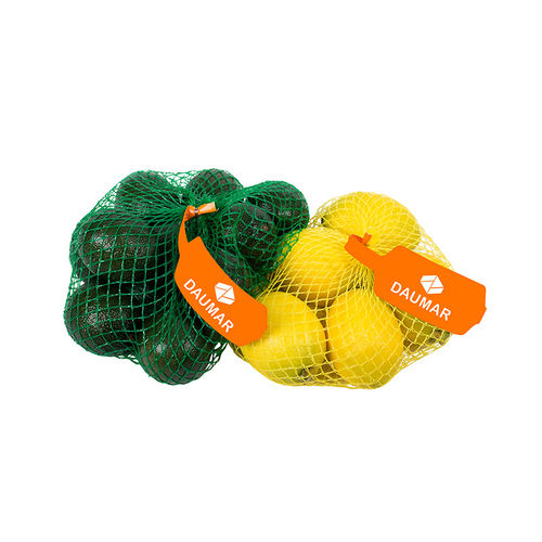 Bolsa tejida - Talleres Daumar S.L. - de mallas / para verdura / para fruta