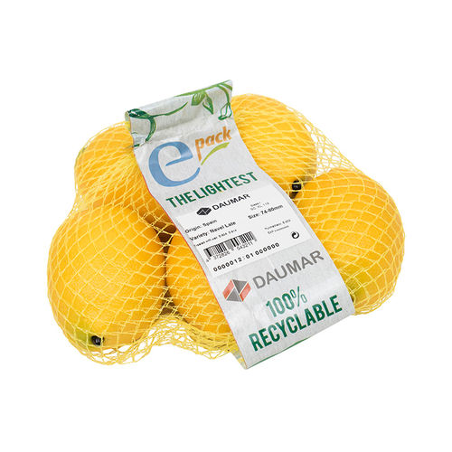 Bolsa tejida - E-Pack - Talleres Daumar S.L. - de mallas / para verdura / para fruta