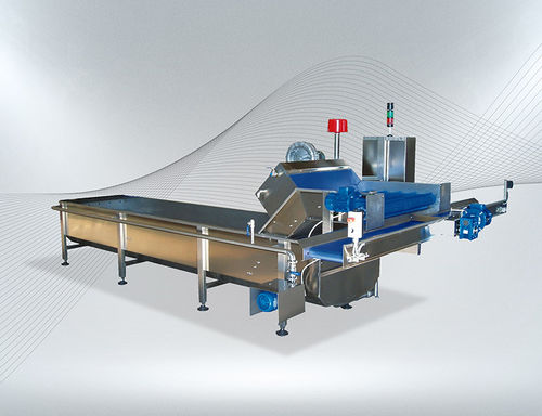 Cuba de acumulación - Tecnofrutta s.r.l. - de enjuague / de agua / de acero inoxidable