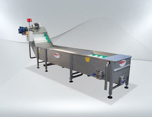 Desaladora para alimentos - Tecnofrutta s.r.l. - de proceso