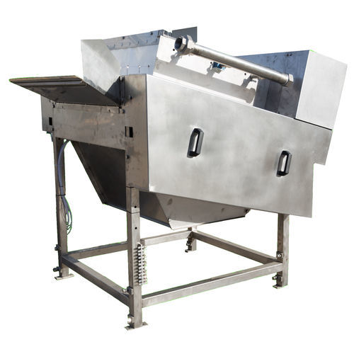 Desramificador / deshojador para verdura - Alutec Food CAMPESATO®