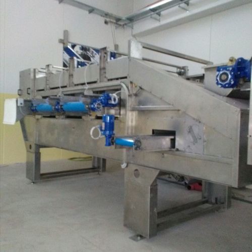 Máquina de calibrado - Alutec Food CAMPESATO®