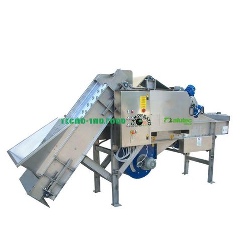Descascaradora de ajos - Alutec Food CAMPESATO® - automática