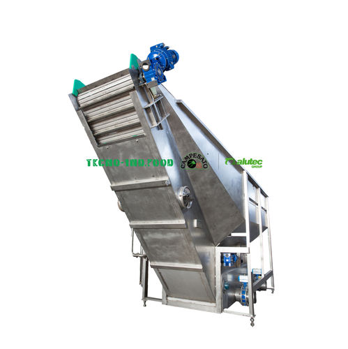 Alimentador para productos alimentarios - Alutec Food CAMPESATO® - automático