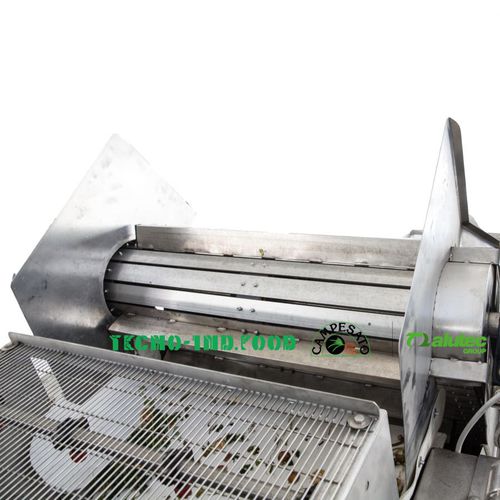 Filtro autolimpiante - Alutec Food CAMPESATO® - de agua / de tambor / industrial