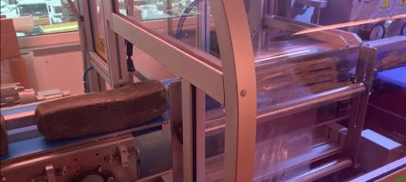 Ensacadora flow-pack - Alutec Food CAMPESATO® - horizontal / automática / para la industria agroalimentaria