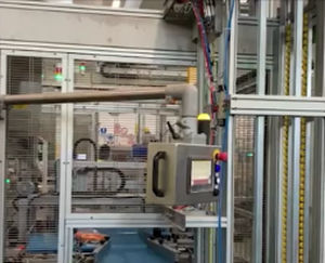 Sistema robotizado - Alutec Food CAMPESATO®