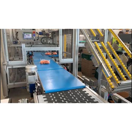 Máquina de embalaje automática - Alutec Food CAMPESATO® - para cajas de cartón / de bolsas / para la industria agroalimentaria