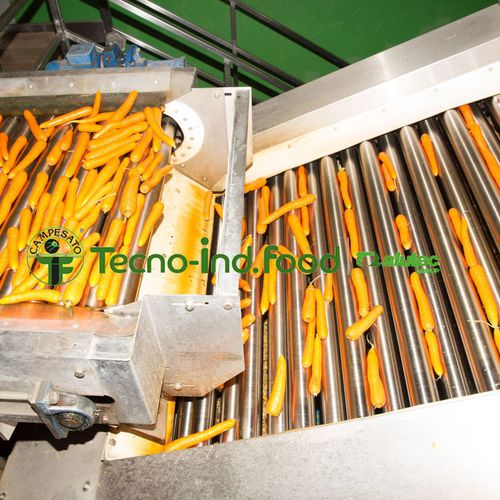 Línea de tratamiento para la industria alimentaria - Alutec Food CAMPESATO®