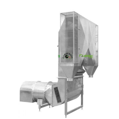 Separador de líquidos - Alutec Food CAMPESATO® - centrífugo / de proceso / de hortalizas