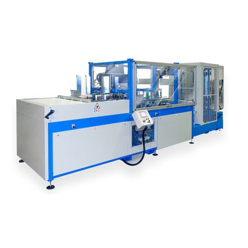 Máquina formadora de bandejas automática - T2N - TECO S.r.l.