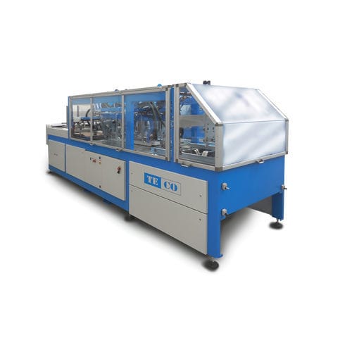 Máquina formadora de bandejas automática - T3 - TECO S.r.l.
