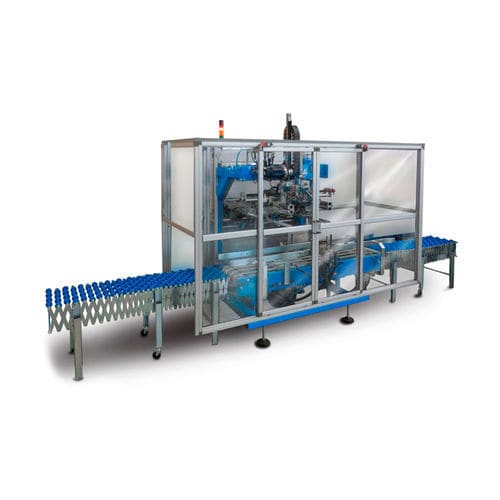 Colocadora de tapadera automática - CK01 - TECO S.r.l.